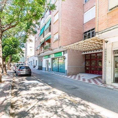 Modern Apartment Close To The City Center And Alhambra Granada Esterno foto