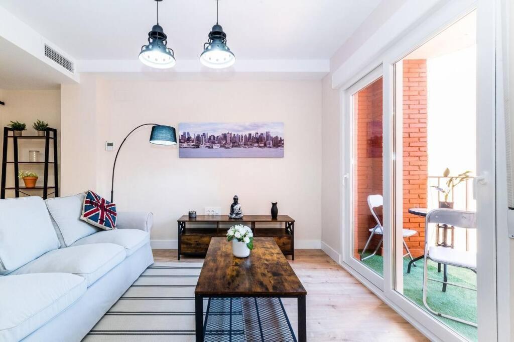 Modern Apartment Close To The City Center And Alhambra Granada Esterno foto