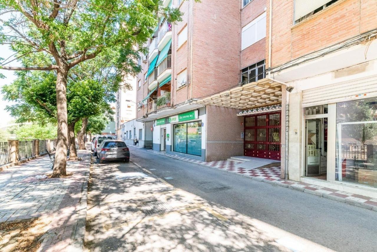Modern Apartment Close To The City Center And Alhambra Granada Esterno foto